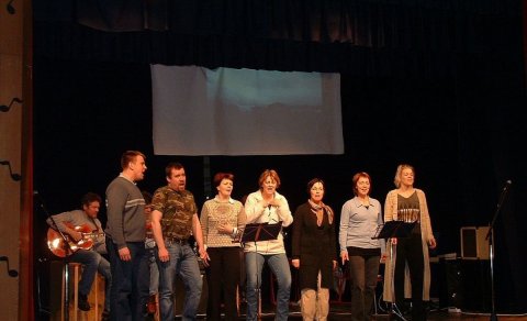 Ljósmynd: Árni Geir Ingvarsson