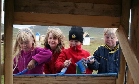 Ljósmynd: Árni Geir Ingvarsson