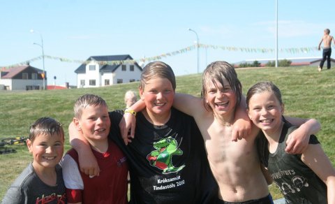 Ljósmynd: Árni Geir Ingvarsson