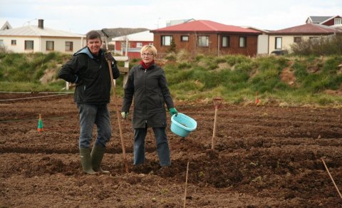 Ljósmynd: Árni Geir Ingvarsson