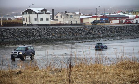 Ljósmynd: Árni Geir Ingvarsson