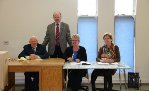 Ljósmynd: Árni Geir Ingvarsson