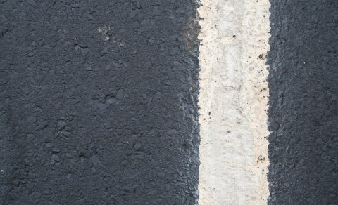 Vegagerðin malbikar stofnveg sveitarfélagsins