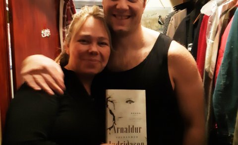 Ljósmynd: Gleðibankinn