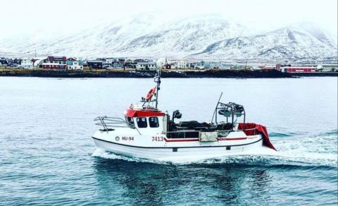 Auður HU 94 á Skagaströnd aflahæstur