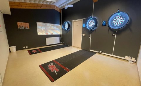 Gjöf til Íþróttahússins á Skagaströnd