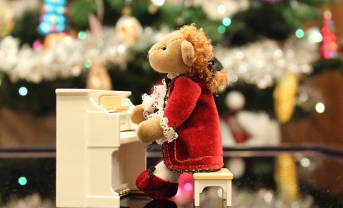 Jólatónleikar Tónlistarskóla Austur-Húnvetninga