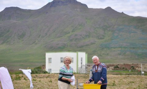 Ljósmynd: Adolf H. Berndsen