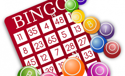 Heima-Bingó Gleðibankans