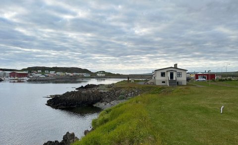 Plokkdagur á Skagaströnd fimmtudaginn 9. maí