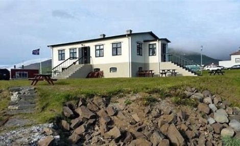 Bjarmanes kaffihús opnar 16:00 í dag!