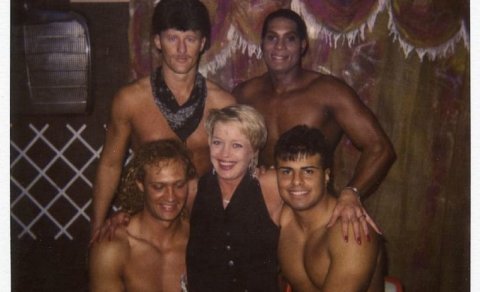 Ljósmynd: Bjarnhildur Sigurðardóttir - safn