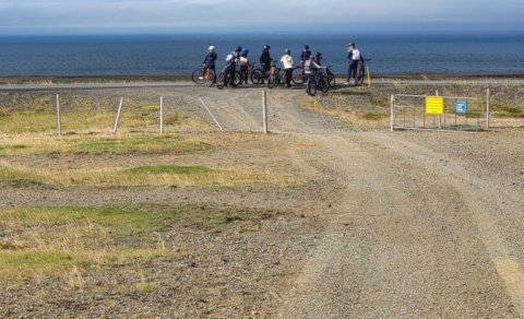 Verkefnastjóri FORNOR á Norðurlandi vestra