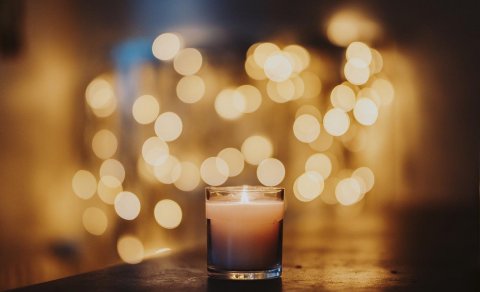 Kyrrðarstund í Hólaneskirkju í kvöld mánudaginn 22. ágúst kl. 20:00