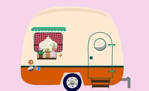 Ferðavagnageymslan 2023-2024 að Oddagötu 12