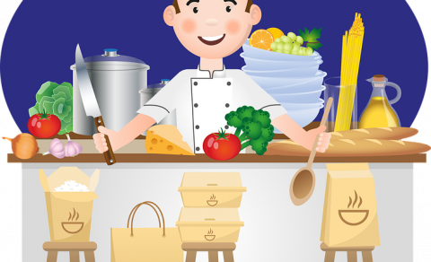 Skólamötuneyti Höfðaskóla