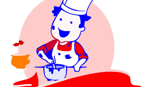 Laus störf - Aðstoðarmatráður mötuneyti Höfðaskóla