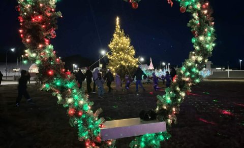 Jólakveðja frá Sveitarfélaginu Skagaströnd