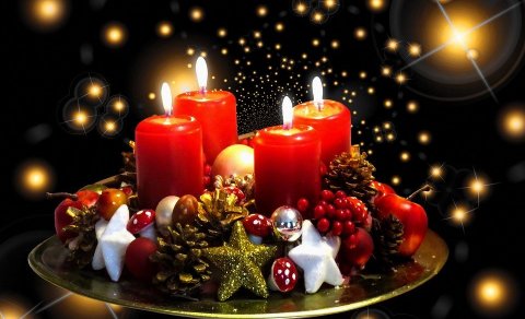 Aðventukvöld í Hólaneskirkju