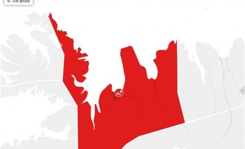 Mynd fengin að láni af vefsíðu Veðurstofu Íslands