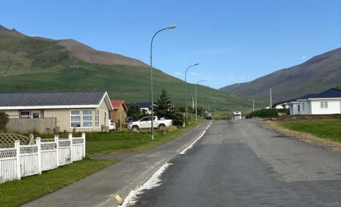 Umhverfisdagur Skagastrandar 8. maí nk.