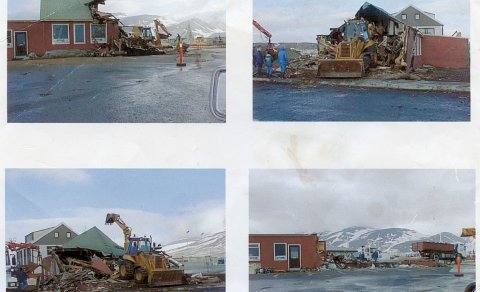 Ljósmynd: Fisk Seafood - safn