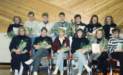 Ljósmynd: Fisk-Seafood safn