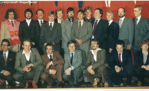 Ljósmynd: Fisk - Seafood - safn