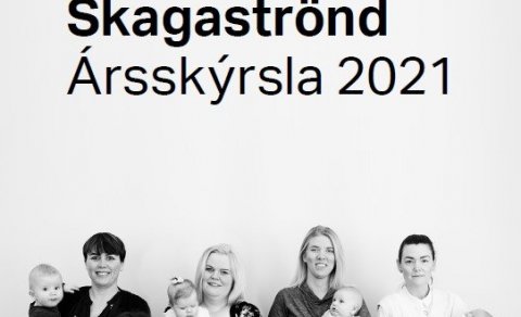 Helena Mara Velemir tók myndina fyrir sveitarfélagið