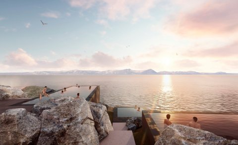 Skipulagsauglýsing: Deiliskipulag við Hólanes