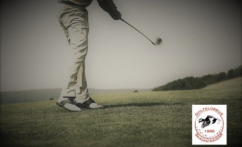 HVERNIG VÆRI AÐ  PRÓFA GOLF?