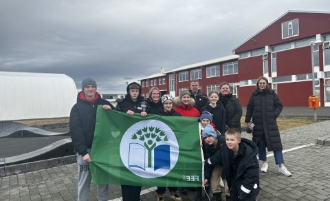 Fréttaskot frá Skagaströnd