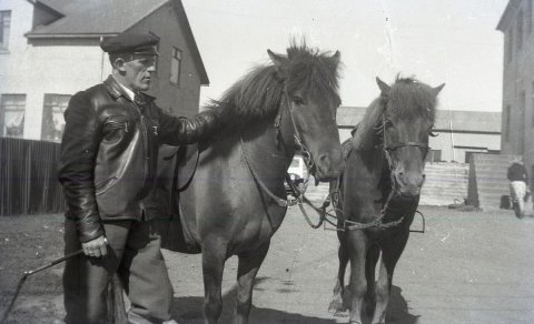 Ljósmynd: Guðmundur Kr. Guðnason