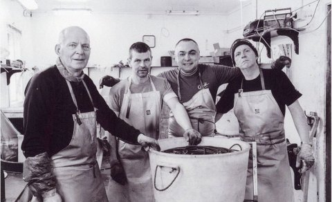 Ljósmynd: Úr safni Guðrúnar Guðbjörnsdóttur