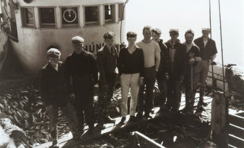 Ljósmyndari: Gunnar Albertsson - safn