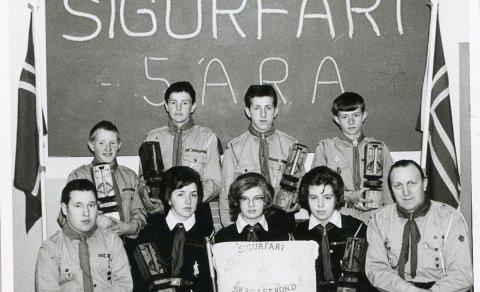 Ljósmynd: Gunnhildur Þórmundsdóttir - safn