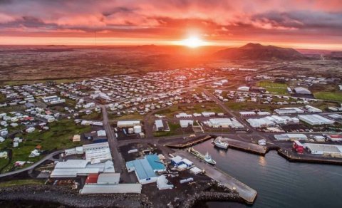 Leggjum okkar að mörkum til aðstoðar Grindvíkingum