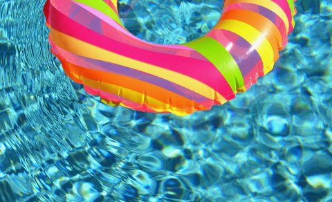 Sumaropnun íþróttahúss og sundlaugar