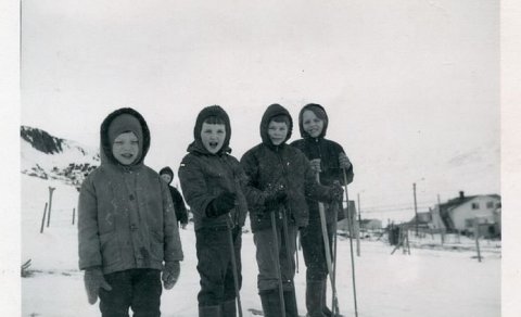 Ljósmynd: Helga Berndsen