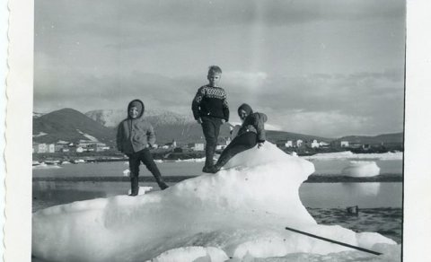 Ljósmynd: Helga Berndsen