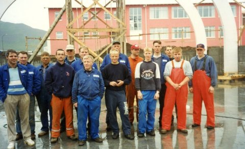 Ljósmynd: Helgi Gunnarsson