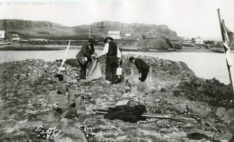 Ljósmynd: Evald Hemmert