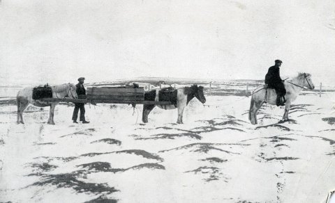 Ljósmynd: Óþekktur ljósmyndari