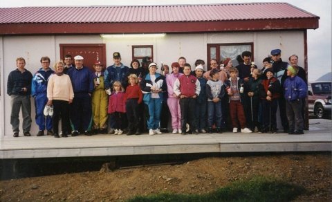 Ljósmynd: Hjördís Sigurðardóttir - safn