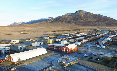 Aðalbókari sveitarfélagsins Skagastrandar