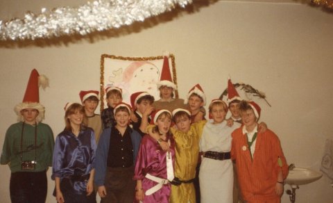 Ljósmynd: Höfðaskóli - safn