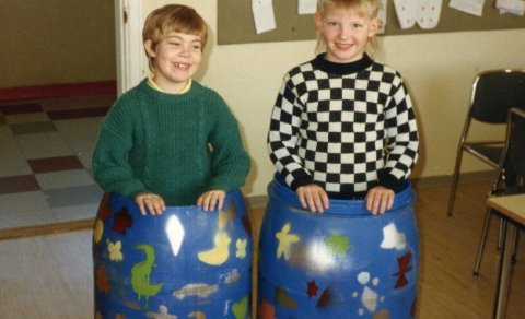 Ljósmynd: Höfðaskóli - safn