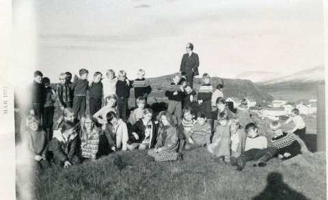 Ljósmynd: Höfðaskóli - safn