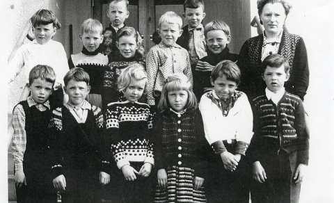 Ljósmynd: Höfðaskóli - safn