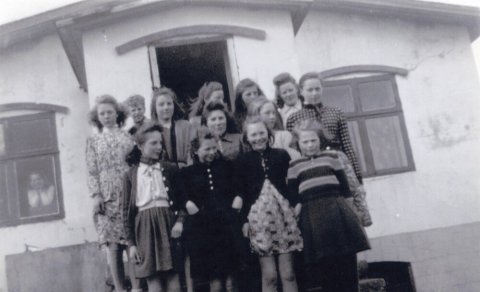 Ljósmynd: Höfðaskóli - safn